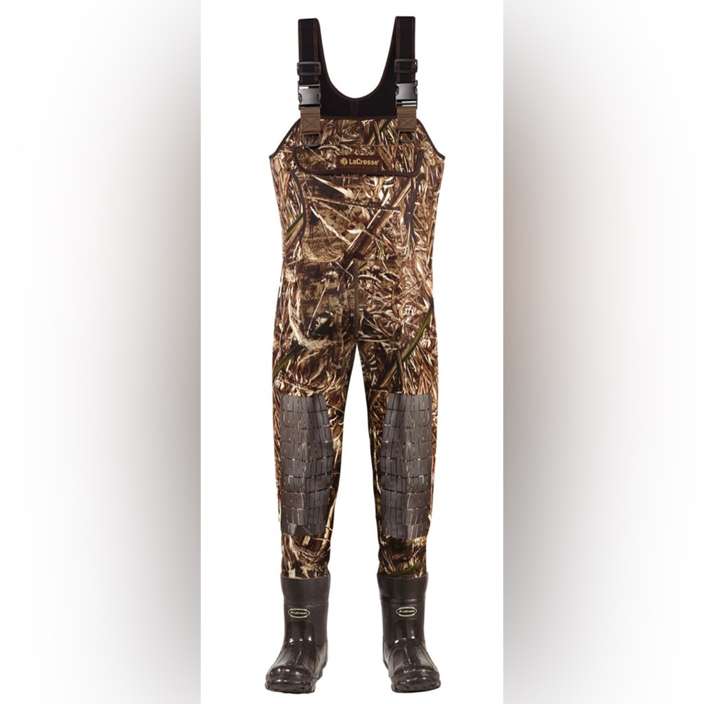 Lacrosse Super Brush Tuff Waders men size L